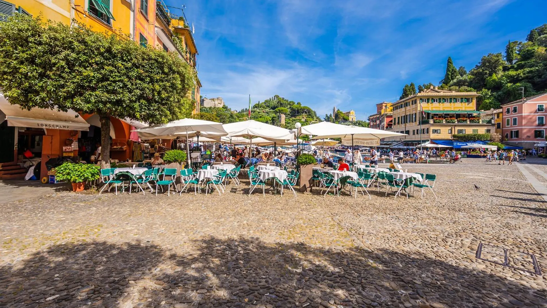 Portofino Finestra Sul Mare - Free Parking - Ac Apartment 0*,  Italy