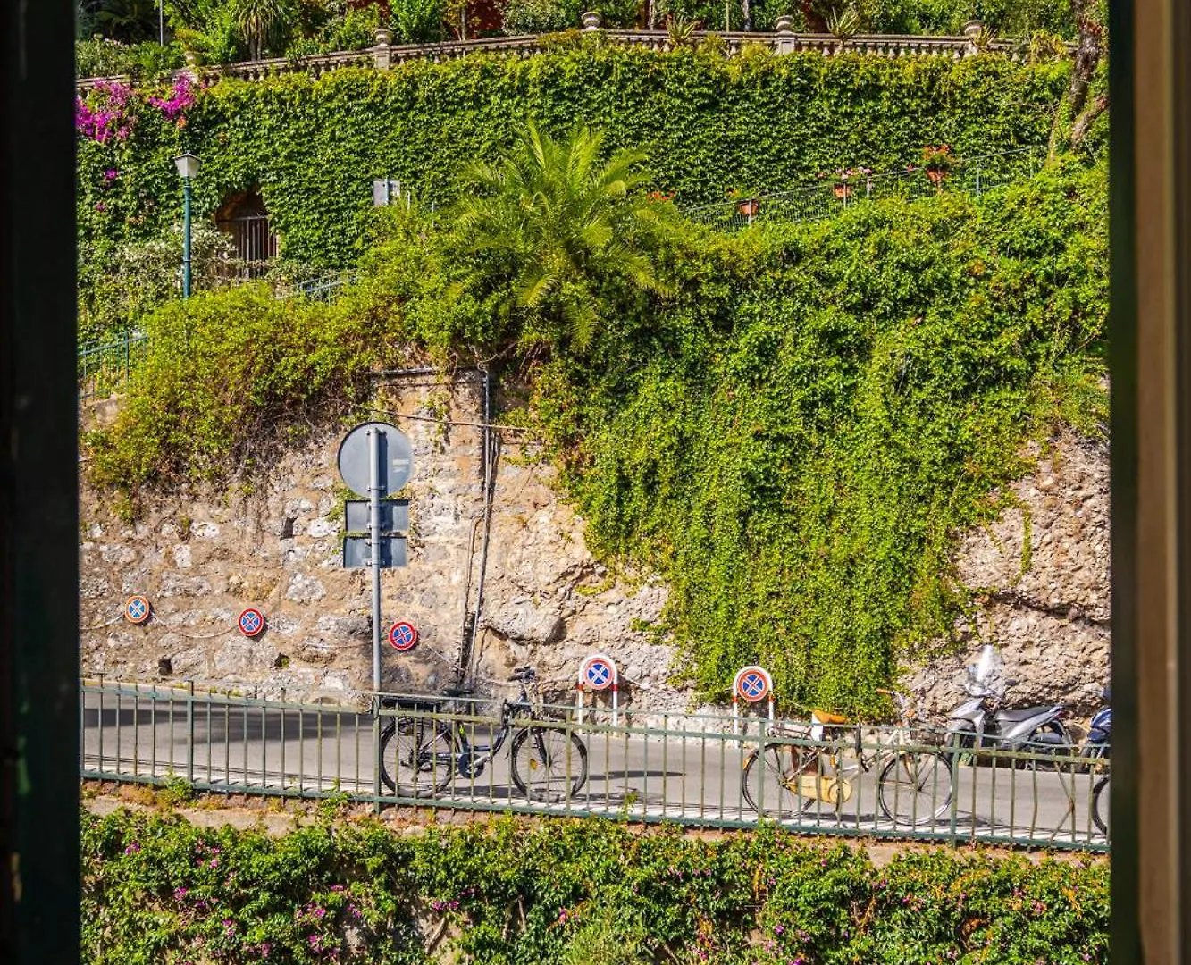 Portofino Finestra Sul Mare - Free Parking - Ac Apartment 0*,
