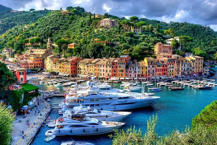 Portofino Finestra Sul Mare - Free Parking - Ac Apartment 0*,