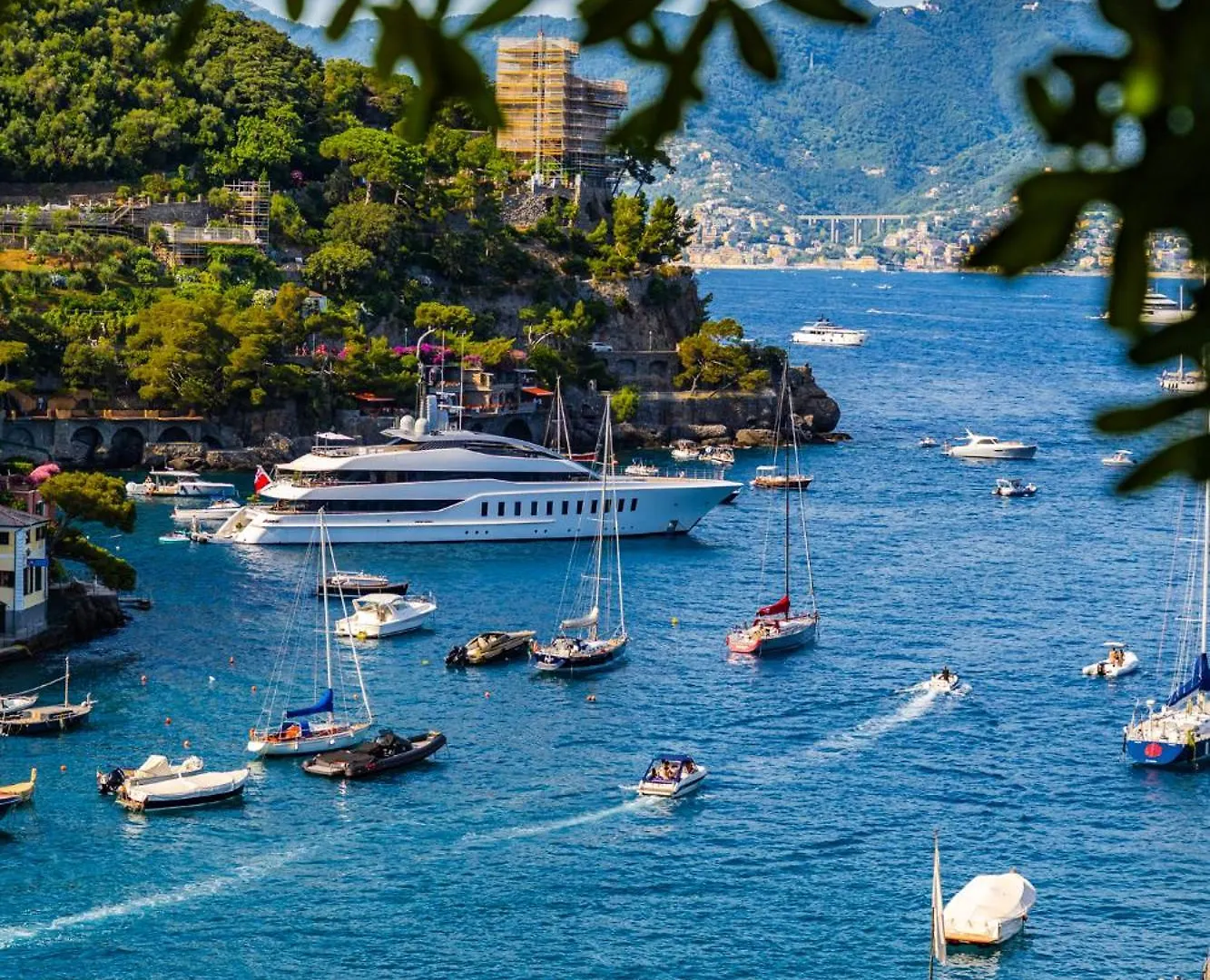 Portofino Finestra Sul Mare - Free Parking - Ac Apartment 0*,  Italy