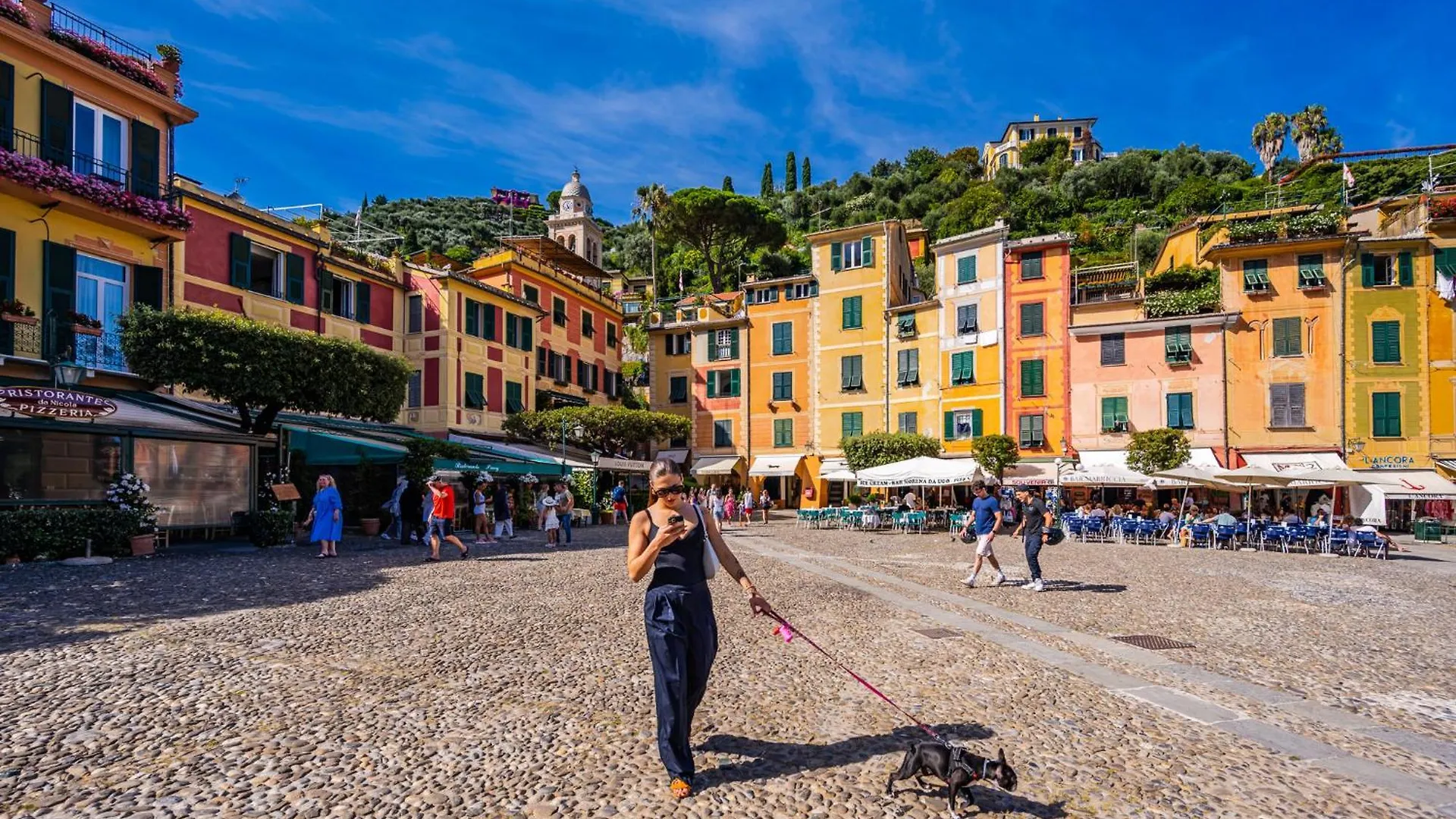Portofino Finestra Sul Mare - Free Parking - Ac Apartment 0*,  Italy