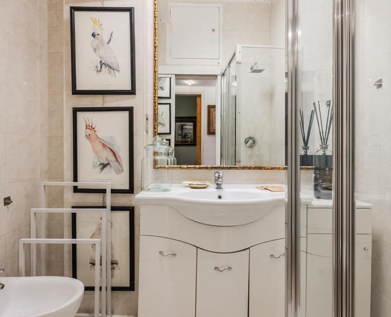 Portofino Finestra Sul Mare - Free Parking - Ac Apartment