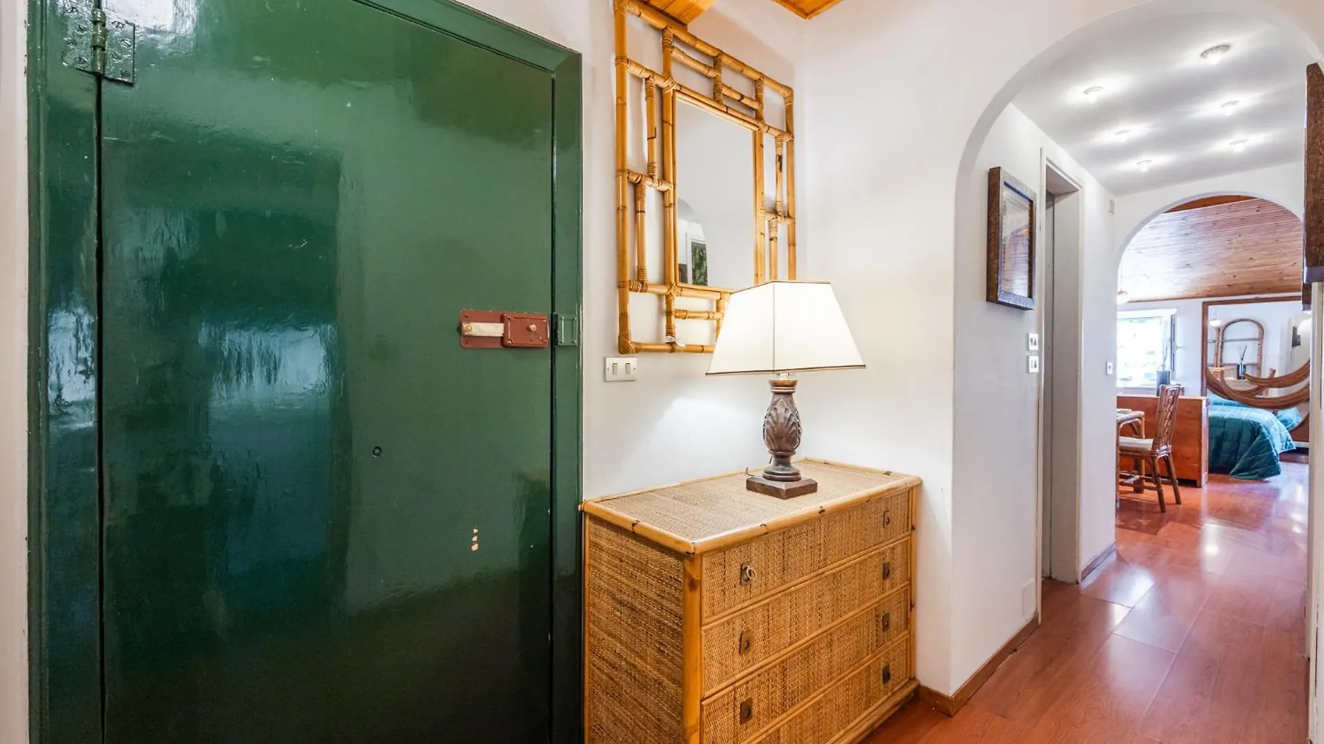 Portofino Finestra Sul Mare - Free Parking - Ac Apartment 0*,