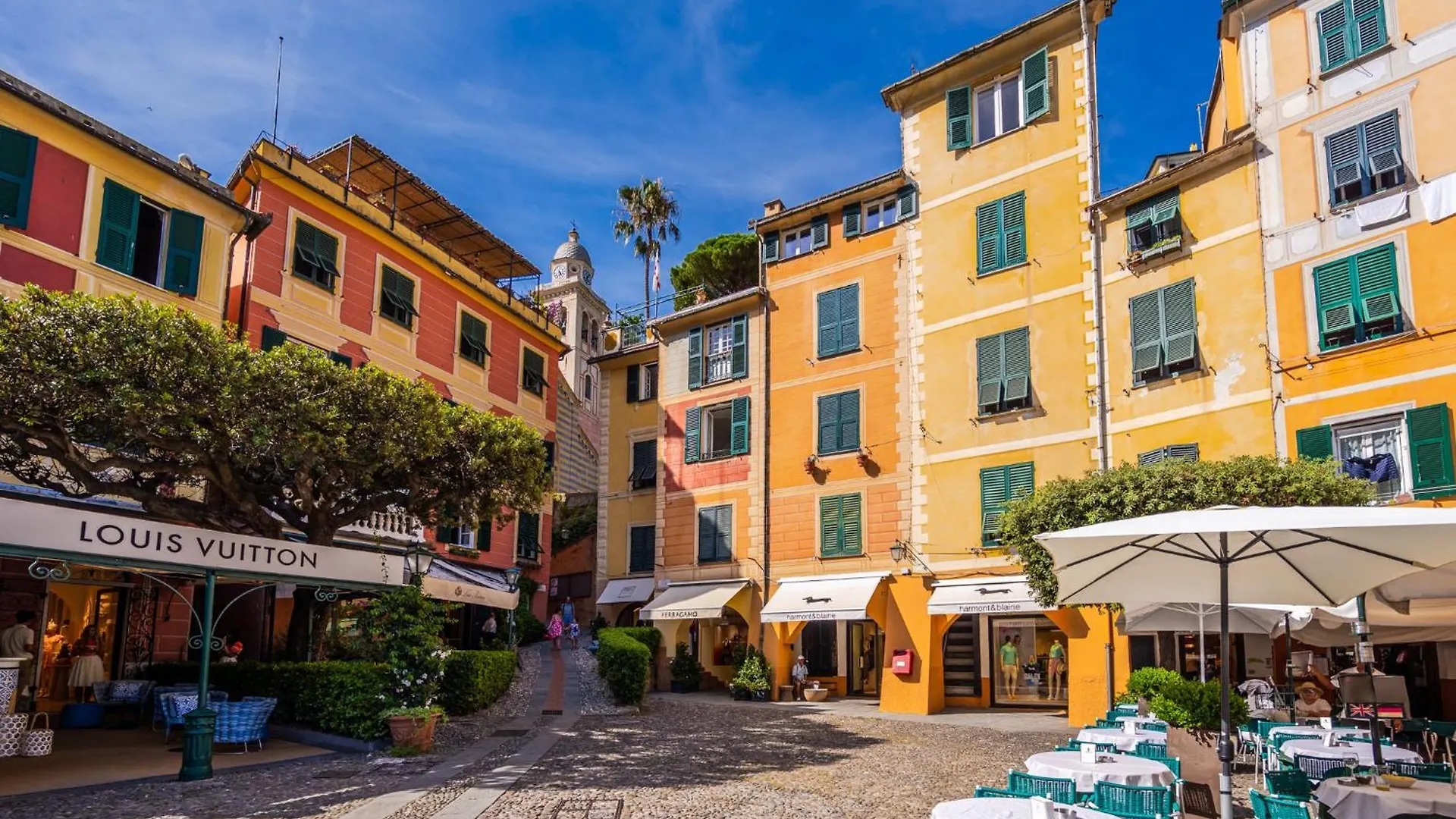 Portofino Finestra Sul Mare - Free Parking - Ac Apartment