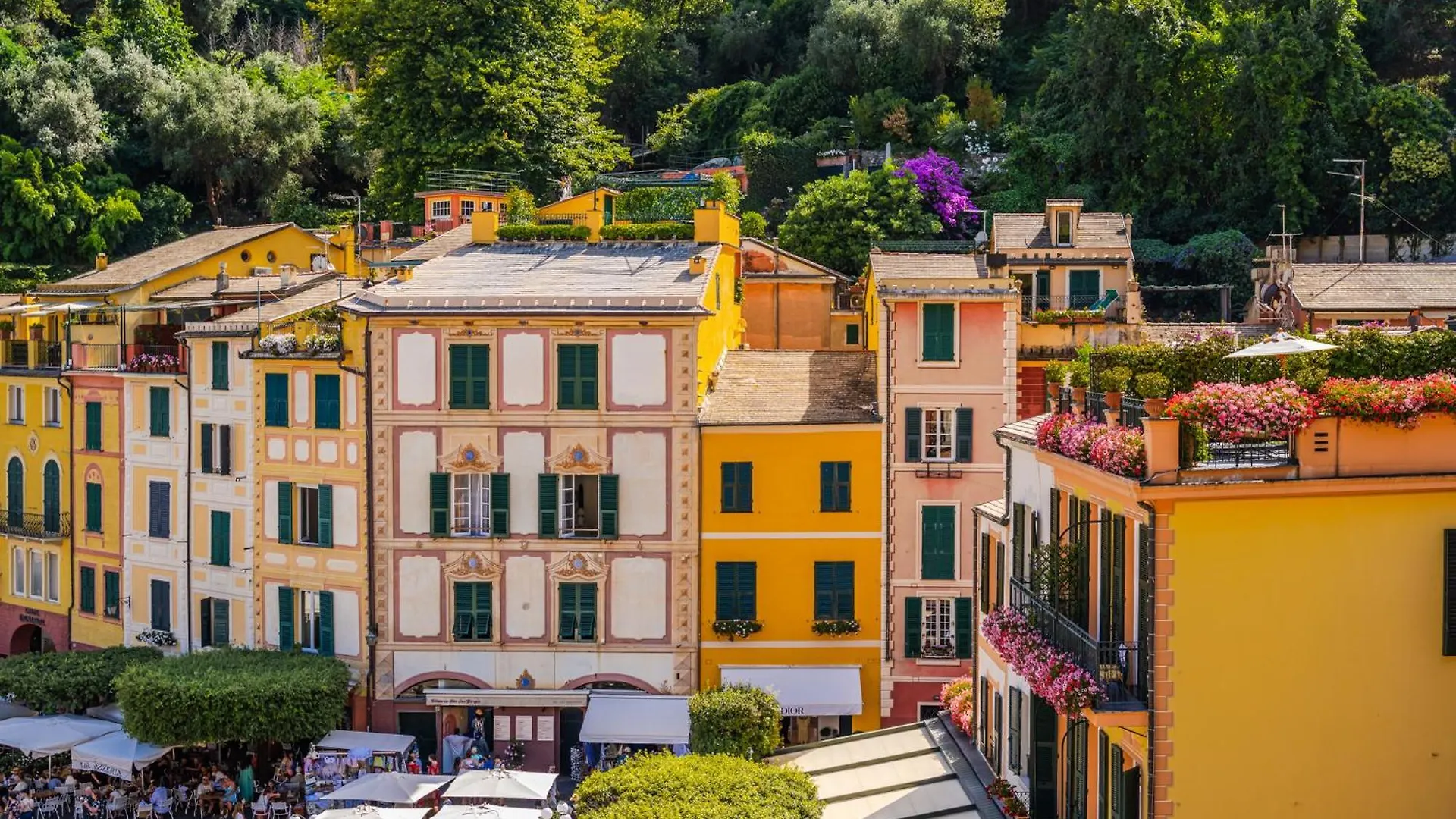 Portofino Finestra Sul Mare - Free Parking - Ac Apartment