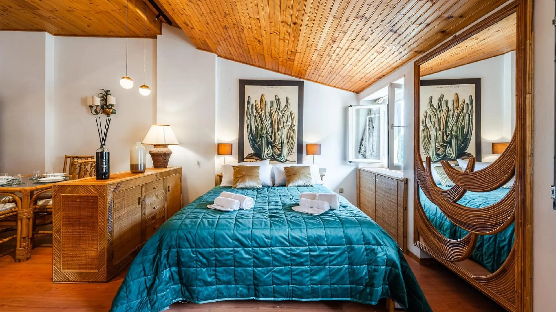 Portofino Finestra Sul Mare - Free Parking - Ac Apartment