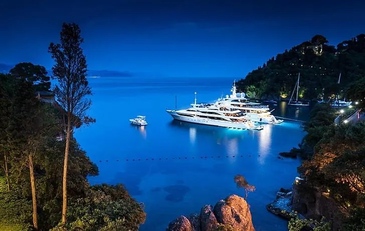 Portofino Finestra Sul Mare - Free Parking - Ac Apartment