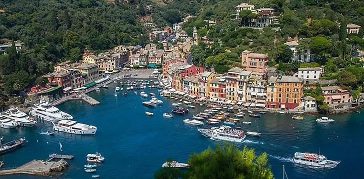 Portofino Finestra Sul Mare - Free Parking - Ac Apartment