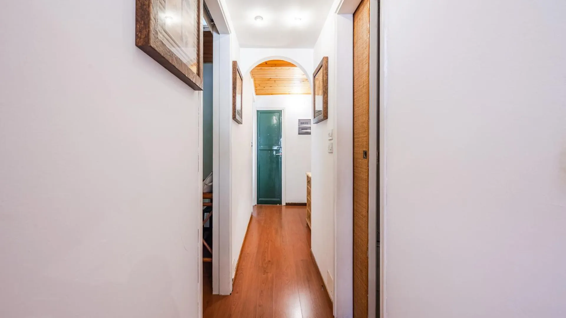 Portofino Finestra Sul Mare - Free Parking - Ac Apartment