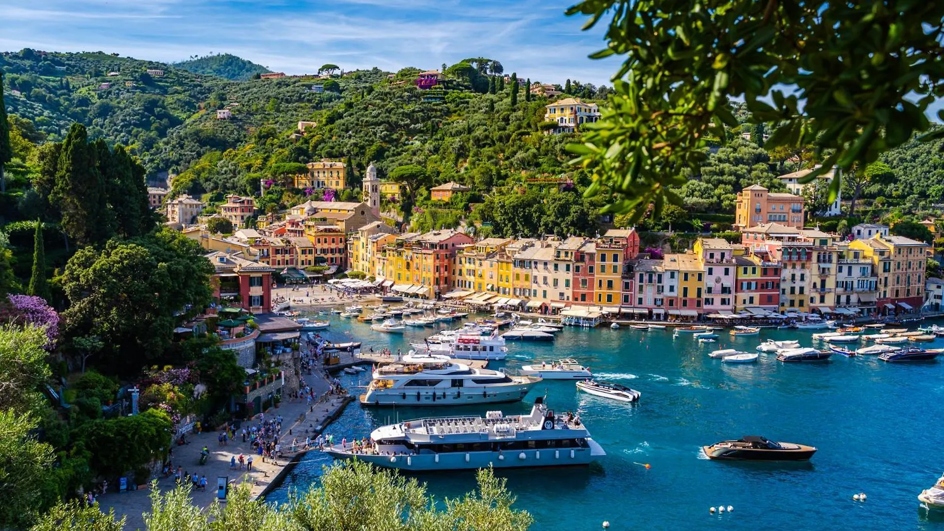 Portofino Finestra Sul Mare - Free Parking - Ac Apartment 0*,  Italy