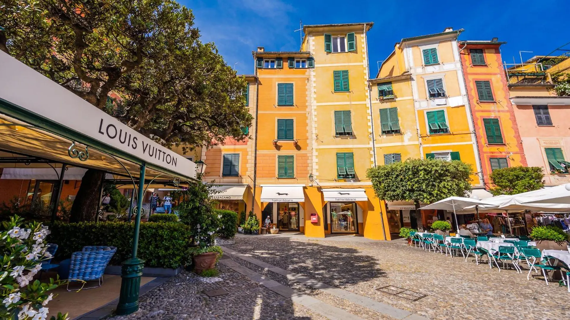 Portofino Finestra Sul Mare - Free Parking - Ac Apartment Italy