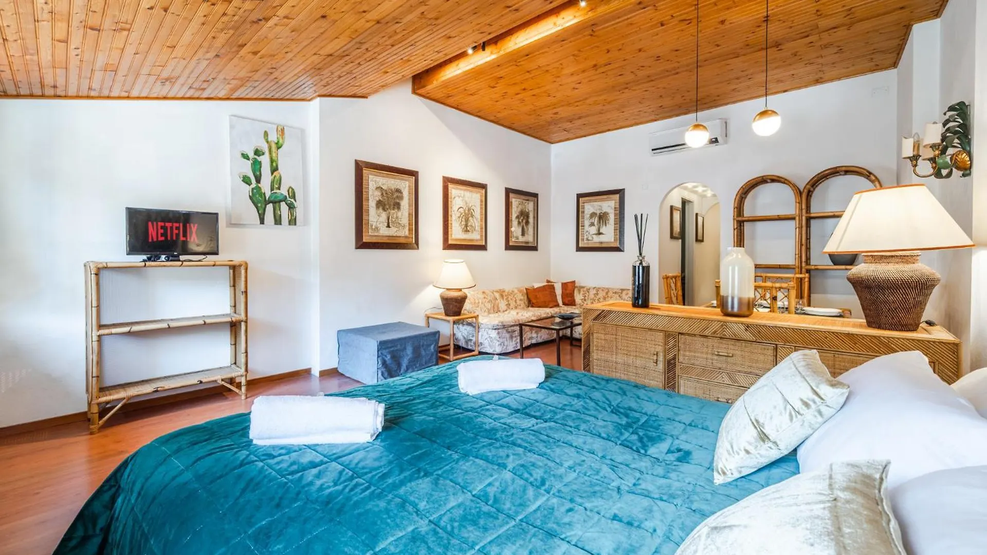 Portofino Finestra Sul Mare - Free Parking - Ac Apartment